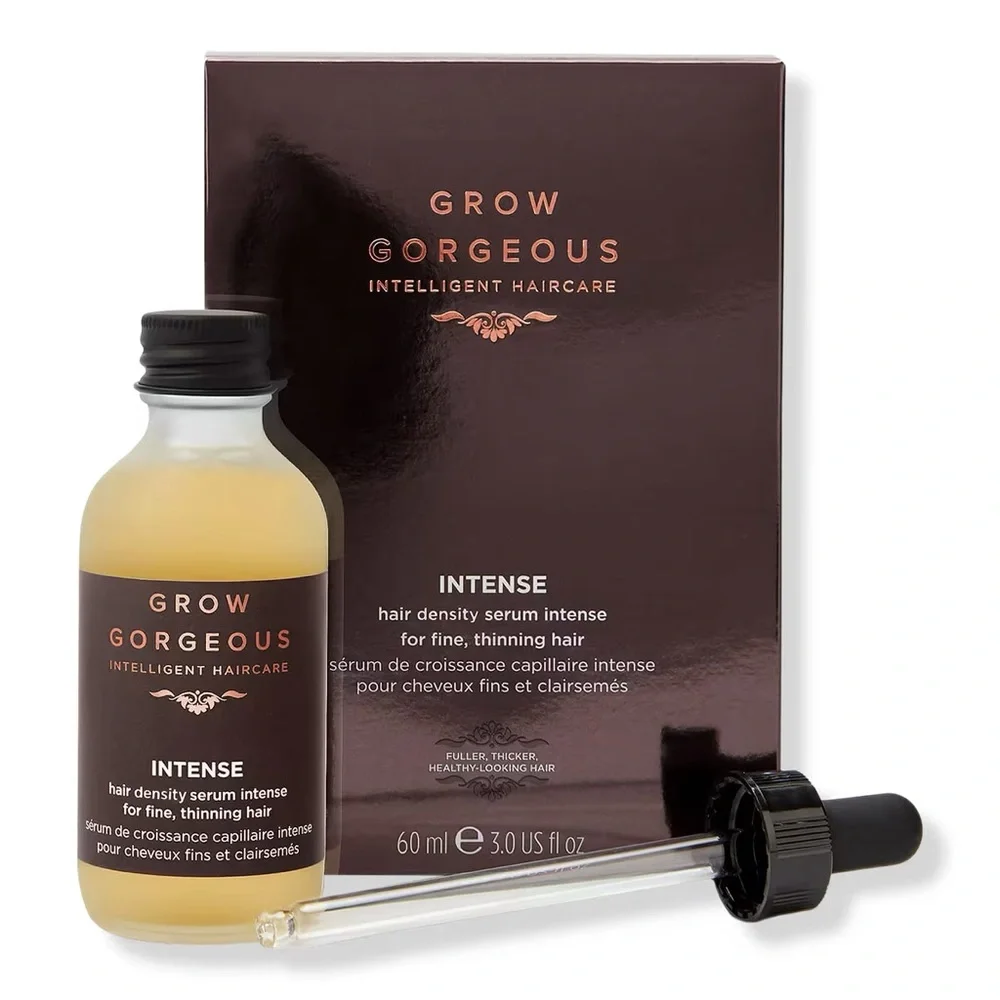 Grow Gorgeous Intense Hair Density Serum